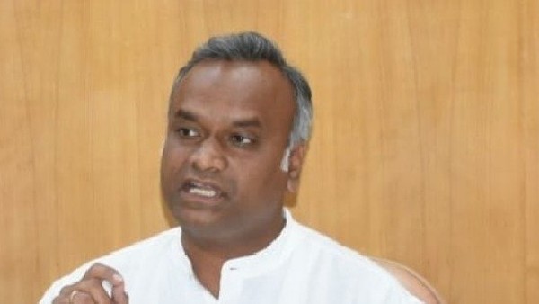  ಕಾಂಗ್ರೆಸ್‌ ಸಿದ್ಧಾಂತ ಮರೆತ್ರಾ ಸುಧಾಕರ್‌? 