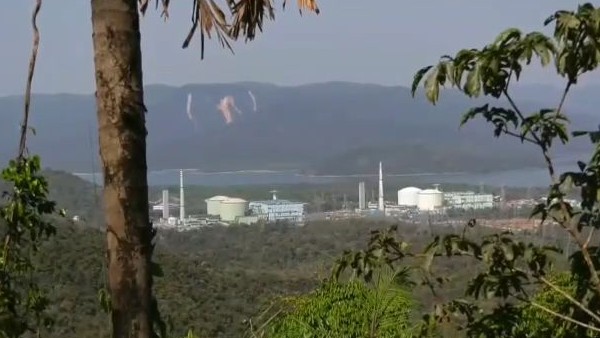 ಅಣು ಸ್ಥಾವರದಿಂದ ಪರಿಸರಕ್ಕೆ ಮಾರಕ ಅಣು ಸ್ಥಾವರದಿಂದ ಪರಿಸರಕ್ಕೆ ಮಾರಕ