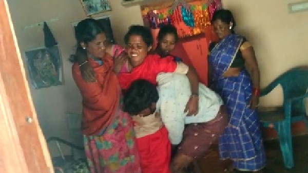 ಕಾಲು-ಕೈ ಸ್ವಾಧೀನ ಕಳೆದುಕೊಂಡ ಮಹಿಳೆ