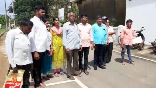 ಸೌಲಭ್ಯ ವಂಚಿತರನ್ನು ಪತ್ತೆ ಹಚ್ಚಲು ಆಗ್ರಹ 