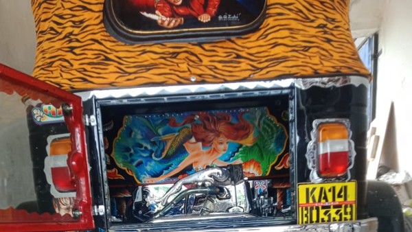 ಸೆಲೆಬ್ರಿಟಿ ಆಟೋ ಮಾಲೀಕರಾದ ಸಯ್ಯದ್ ಅಶ್ರಫ್