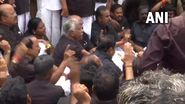 ಡಿಎಂಕೆಯ ಸಲಹೆ ಮೇಲೆ ಸ್ಫೀಕರ್‌ ಕೆಲಸ 