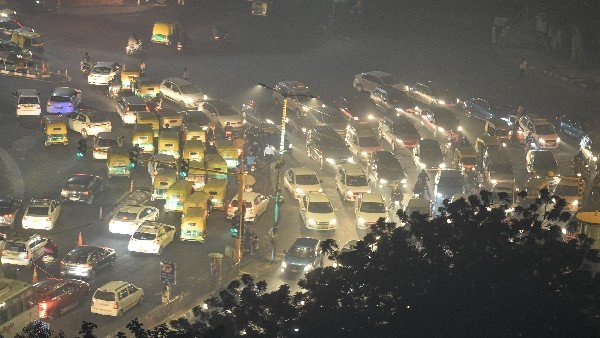 Delhi Tops The List Of Most Polluted World Cities Delhi Tops The List Of Most Polluted World Cities