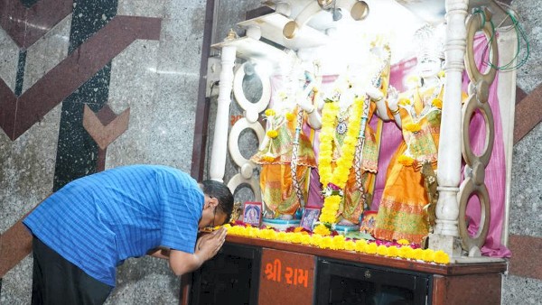  ಗುಜರಾತ್ ನಿಂದ ಅಯೋಧ್ಯೆಗೆ ಸರಕಾರ ವತಿಯಿಂದಲೇ ಧಾರ್ಮಿಕ ಪ್ರವಾಸ