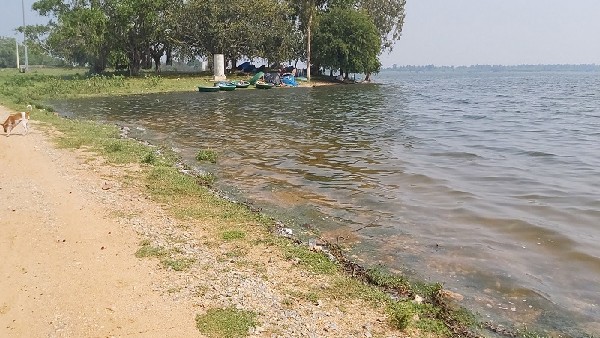 ಅಂಬಿಗರಹಳ್ಳಿಯಲ್ಲಿ ಕಾವೇರಿ-ಲಕ್ಷ್ಮಣತೀರ್ಥ ಸಂಗಮ 