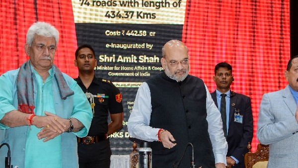 ಜಮ್ಮು ಪ್ರದೇಶದಲ್ಲಿ 1900 ಕೋಟಿ ರು. ಯೋಜನೆಗೆ ಚಾಲನೆ ಜಮ್ಮು ಪ್ರದೇಶದಲ್ಲಿ 1900 ಕೋಟಿ ರು. ಯೋಜನೆಗೆ ಚಾಲನೆ