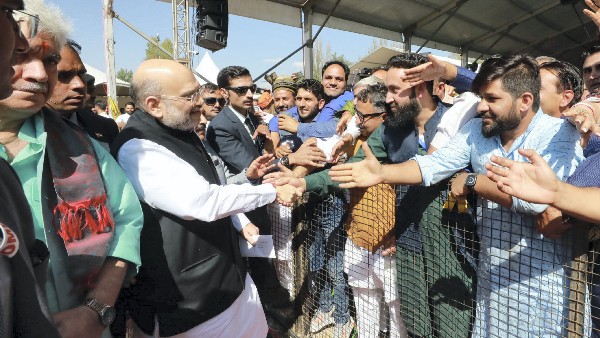 ಮೋದಿಯವರ ನಾಯಕತ್ವದಲ್ಲಿ ಜೆಕೆ ಪ್ರವರ್ಧಮಾನಕ್ಕೆ ಮೋದಿಯವರ ನಾಯಕತ್ವದಲ್ಲಿ ಜೆಕೆ ಪ್ರವರ್ಧಮಾನಕ್ಕೆ