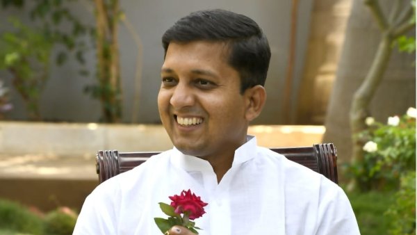 ಕಾಂಗ್ರೆಸ್‌ನ ಸಿದ್ದು ನ್ಯಾಮಗೌಡ