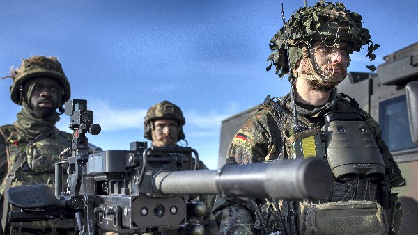 ಕೀವ್‌ನಾದ್ಯಂತ ಪ್ರಬಲ ಸ್ಫೋಟಗಳು 