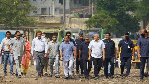 ದೆಹಲಿಯ ಸ್ವಚ್ಛತೆಗಾಗಿ ಆಪ್‌ಗೆ ಮತ ಹಾಕಿ; ಕೇಜ್ರಿವಾಲ್