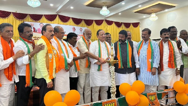 BJP Will Definitely Win in 2023 Assembly Election: Arun Singh