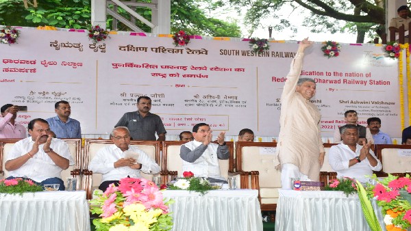  ಹುಬ್ಬಳ್ಳಿ-ಅಂಕೋಲಾ ರೈಲುಮಾರ್ಗಕ್ಕೆ ಸಿದ್ಧ 