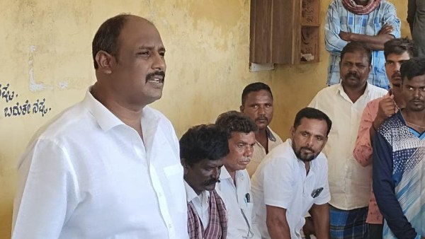 ಜೆಡಿಎಸ್‌ನ ಎಂ. ಅಶ್ವಿನ್ ಕುಮಾರ್