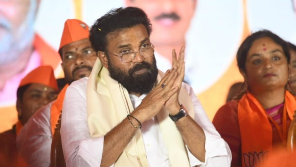 ತಿಪ್ಪೇಸ್ವಾಮಿಗೆ ಟಿಕೆಟ್ ಮಿಸ್ ಆಗಿತ್ತು