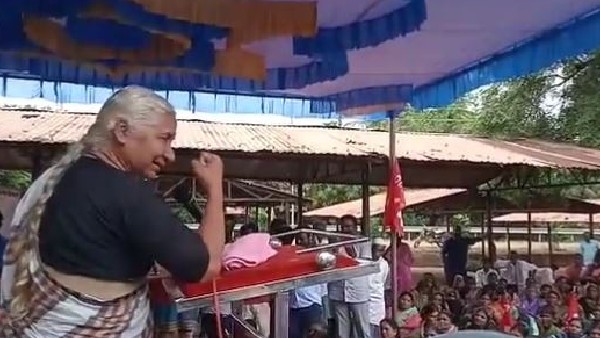 ಅವರು ಕನಿಷ್ಠ ಕೂಲಿ, ಬೆಂಬಲ ನೀಡುತ್ತಾರೆ. ನಮಗೆ ಸಮಾನ ಪಾಲು ಬೇಕು! 