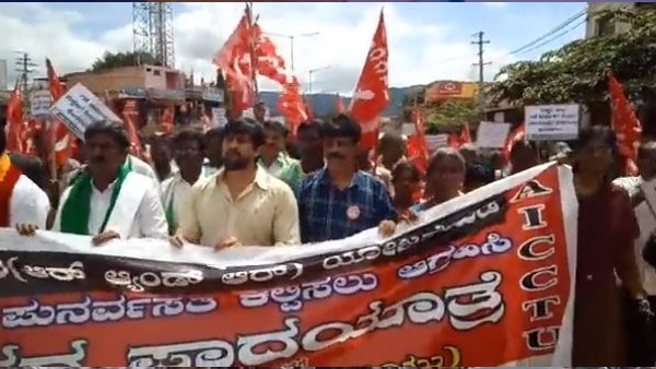 ಗಣಿ ಸಮಸ್ಯೆಗಳಿದ್ದರೂ, ತಿನ್ನಲು ಅನ್ನವಿತ್ತು, ಈಗ ಅದೂ ಇಲ್ಲ! 