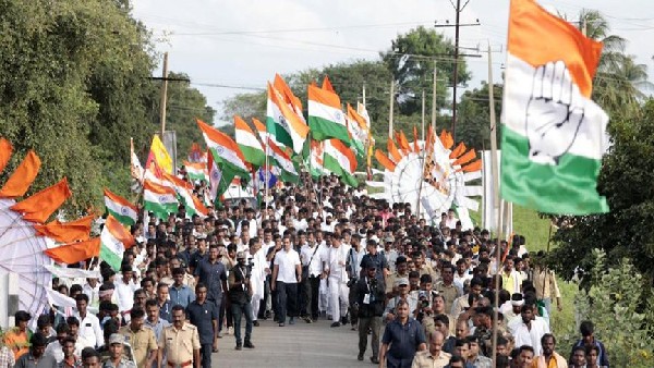 Rahul Gandhis Bharat Jodo Yatra will enter Andhra Pradesh on Friday