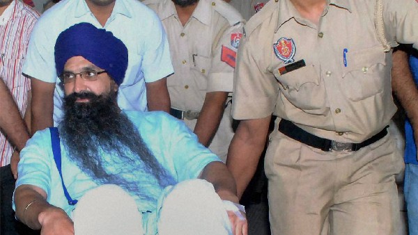 ಬಲ್ವಂತ್ ಸಿಂಗ್ ಕ್ಷಮಾದಾನ ಅರ್ಜಿ ಹಿಂದಿನ ಕಥೆ 