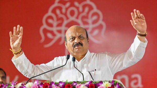 CM Basavaraj Bommai responds to Rahul Gandhi plea to give treatment to injured baby elephant CM Basavaraj Bommai responds to Rahul Gandhi plea to give treatment to injured baby elephant