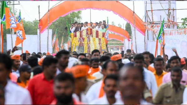 3 ಸಾವಿರ ಕೋಟಿ ಅನುದಾನ 