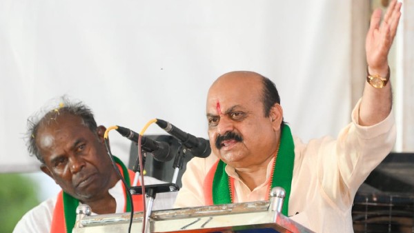 Irrigation of 42,000 acres area in Huvinahadagali by BJP says CM Basavaraj Bommai Irrigation of 42,000 acres area in Huvinahadagali by BJP says CM Basavaraj Bommai