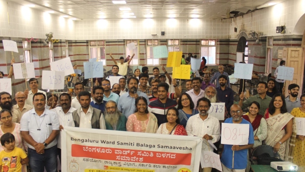 ಹತಾಶರಾದ ಬಿಬಿಎಂಪಿ ಅಧಿಕಾರಿಗಳು!: ತುಷಾರ್ 