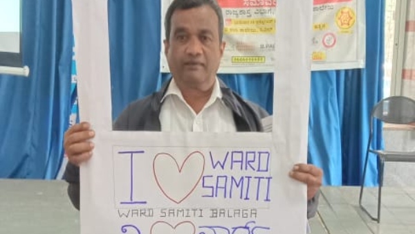 ವಾರ್ಡ್ ಸಮಸ್ಯೆಗಳ ಸುಧಾರಣೆ ಶ್ರಮಿಸಬೇಕು