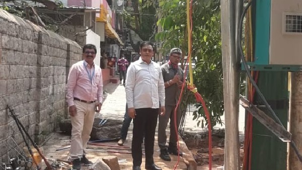 ಅ. 8 ರಂದು ರಾಮನಗರ ಭಾಗದಲ್ಲಿ ವಿದ್ಯುತ್ ಕಡಿತ 