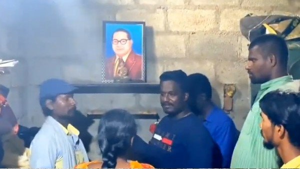 ದಲಿತ ಕುಟುಂಬಕ್ಕೆ ಪರಿಹಾರದ ಜೊತೆಗೆ ನಿವೇಶನ 