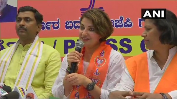 ಕಾಂಗ್ರೆಸ್ ಟಿಕೆಟ್ ಆಕಾಂಕ್ಷಿಯಾಗಿದ್ದರು