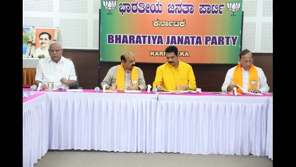 ಬೊಮ್ಮಾಯಿ ಮೇಲೆ ಆರೋಪಗಳಿಲ್ಲ