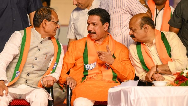 ಕಾಂಗ್ರೆಸ್‌ ಏಕೆ ಒಬಿಸಿ ಕಲ್ಯಾಣಕ್ಕೆ ಯತ್ನಿಸಲಿಲ್ಲ 