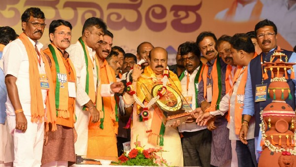 ಬಿಜೆಪಿಯಿಂದ ಒಬಿಸಿ ಪರವಾಗಿ ಕೆಲಸ 