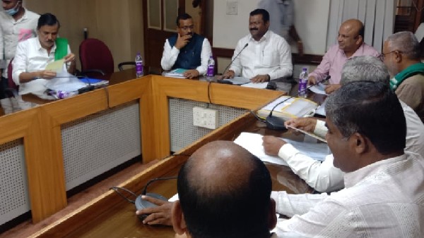 Sugarcane price will be fixed in a week, Minister Shankar Patil Munenakoppa Sugarcane price will be fixed in a week, Minister Shankar Patil Munenakoppa