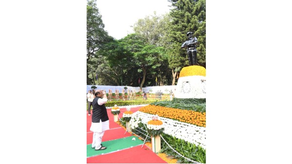  ಪೊಲೀಸರ ತ್ಯಾಗ ವ್ಯರ್ಥ ಮಾಡುವುದಿಲ್ಲ