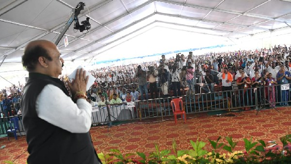 ದುಡಿಯುವ ವರ್ಗಕ್ಕೆ ಶಕ್ತಿ ನೀಡಿದೆ
