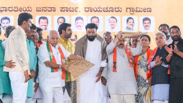 Rahul Gandhi is doing Bharat Jodo Yatra to stay survive in politics: Basavaraj Bommai 