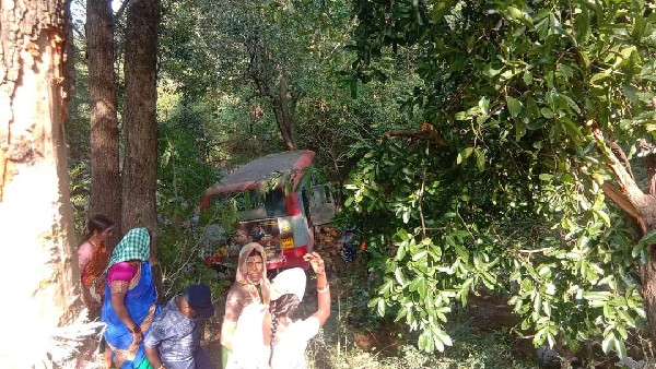 KSRTC Bus Accident At Chamarajanagara: 25 passengers injured