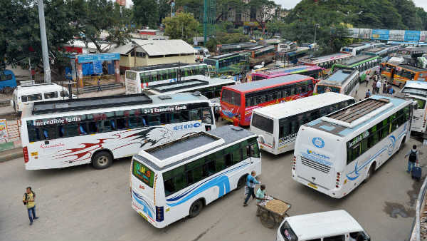 Deepavali 2022: KSRTC and private bus ticket prices to Raichur, Gulbarga, Bellary