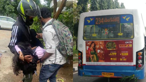 Bengaluru university student accident, Today meeting for urge separate built road 