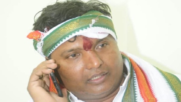  ಕನ್ನಡಿಗ ಬಿ.ವಿ.ಶ್ರೀನಿವಾಸ ಯುವ ಕಾಂಗ್ರೆಸ್ ರಾಷ್ಟ್ರೀಯ ಅಧ್ಯಕ್ಷ 