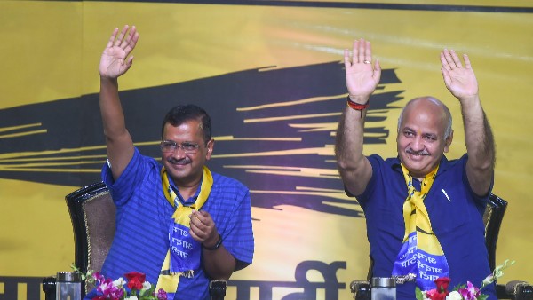 ಸೋಮವಾರ ಸಿಸೋಡಿಯಾ ಬಂಧನವಾಗಲಿದೆ; ಎಎಪಿ 