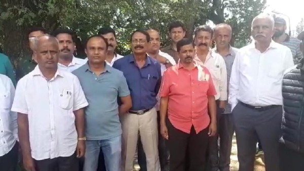  ಸೌಜನ್ಯದಿಂದ ಕೆಲಸಕ್ಕೆ ಬರುವಂತೆ ಮನವಿ 