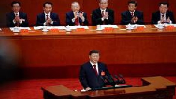 Xi Jinping has been elected as the President of China for the 3rd time 