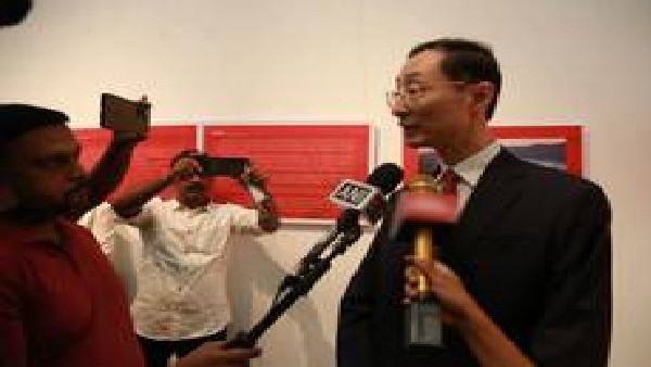 India and China should stop misunderstanding each other: Sun Weidong 