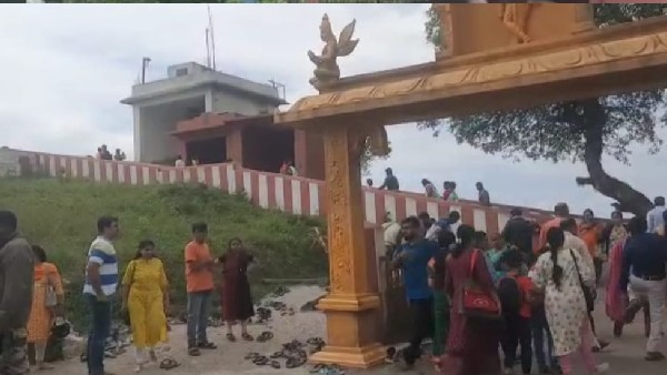 ಪ್ರವಾಸಿಗರನ್ನು ಕೈ ಬೀಸಿ ಕರೆಯುವ ಗೋಪಾಲಸ್ವಾಮಿ ಬೆಟ್ಟ