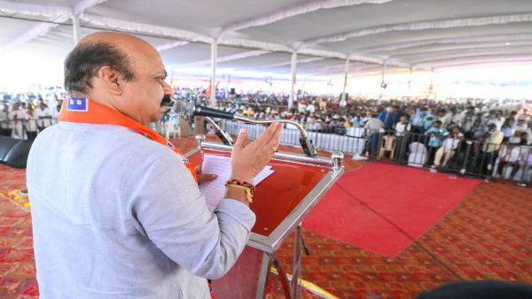 ದೀನದಲಿತರಿಗಾಗಿ ಭಾರತ್ ಜೋಡೋ ಯಾತ್ರೆ ಅಲ್ಲ 