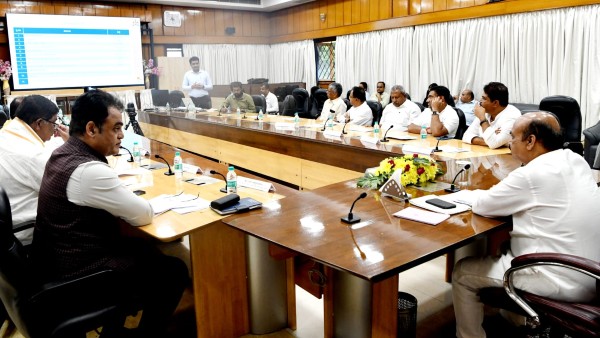 Narendra modi to visit Bengaluru on Nov.11th CM instructs for proper traffic arrangements