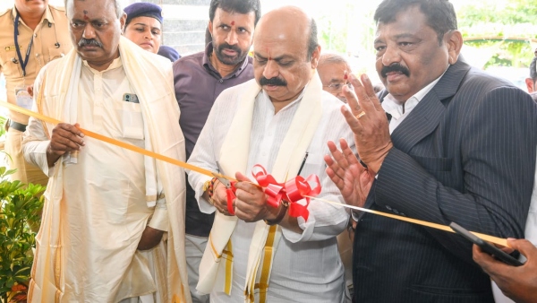 The big role of local newspapers in the development of Mysore city says CM Bommai