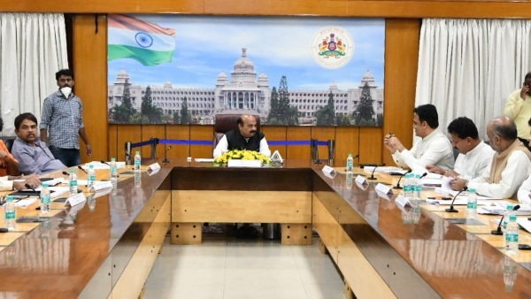 PM Modi to unveil Kempegowda bronze statue, CM instructs complete work on Kudalasangama